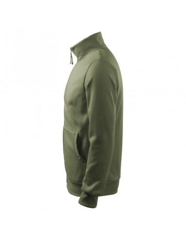 Malfini Ανδρική Διαφημιστική Ζακέτα Μακρυμάνικη σε Πράσινο Χρώμα MLI-40709