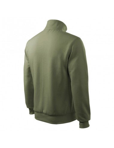 Malfini Ανδρική Διαφημιστική Ζακέτα Μακρυμάνικη σε Πράσινο Χρώμα MLI-40709