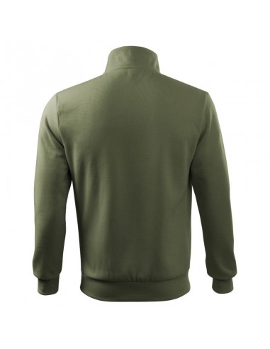 Malfini Ανδρική Διαφημιστική Ζακέτα Μακρυμάνικη σε Πράσινο Χρώμα MLI-40709