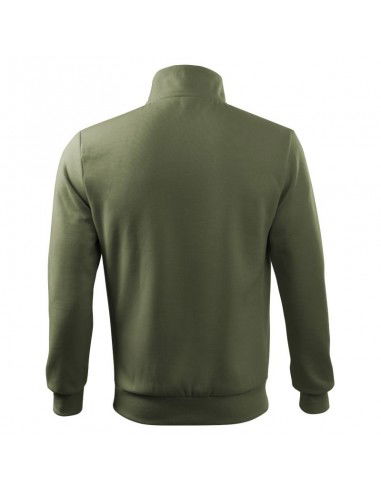 Malfini Ανδρική Διαφημιστική Ζακέτα Μακρυμάνικη σε Πράσινο Χρώμα MLI-40709