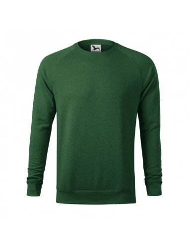 Malfini Ανδρικό Φούτερ Πράσινο MLI-415N6