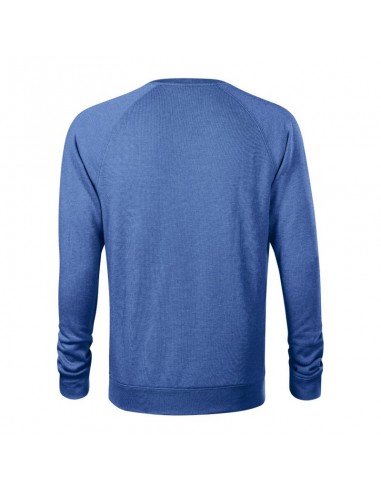 Malfini Ανδρικό Φούτερ Μπλε MLI-415M5