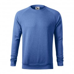 Malfini Ανδρικό Φούτερ Μπλε MLI-415M5