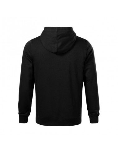 Malfini Ανδρικό Διαφημιστικό Φούτερ Μακρυμάνικο σε Μαύρο Χρώμα MLI-84001