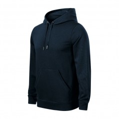 Malfini Ανδρικό Διαφημιστικό Φούτερ Μακρυμάνικο σε Navy Μπλε Χρώμα MLI-84002