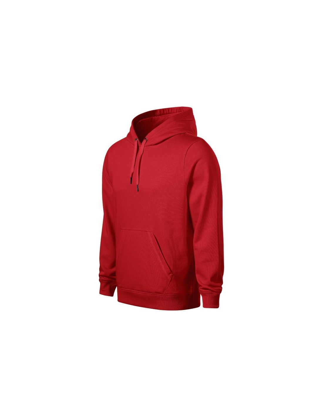 Malfini Ανδρικό Διαφημιστικό Φούτερ Μακρυμάνικο σε Κόκκ