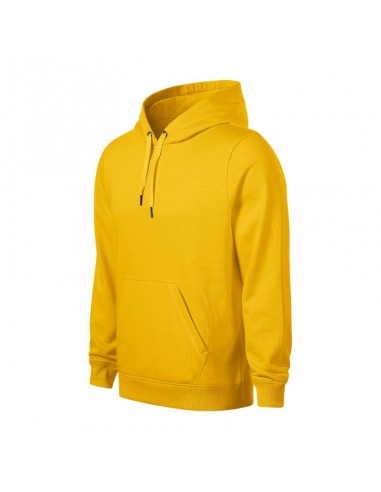 Malfini Ανδρικό Διαφημιστικό Φούτερ Μακρυμάνικο σε Κίτρινο Χρώμα MLI-84004