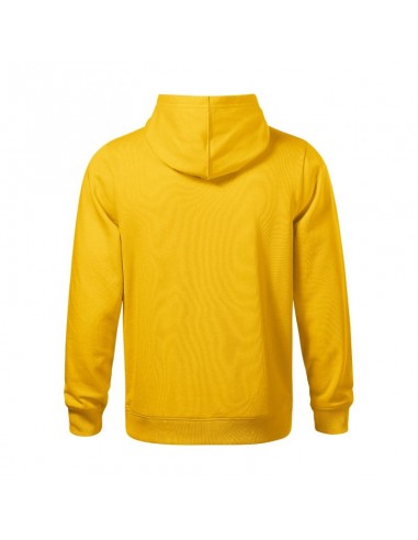 Malfini Ανδρικό Διαφημιστικό Φούτερ Μακρυμάνικο σε Κίτρινο Χρώμα MLI-84004