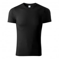 Adler Paint U Ανδρικό Διαφημιστικό T-shirt Κοντομάνικο σε Πράσινο Χρώμα MLI-P7306
