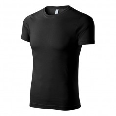 Adler Paint U Ανδρικό Διαφημιστικό T-shirt Κοντομάνικο σε Πράσινο Χρώμα MLI-P7306
