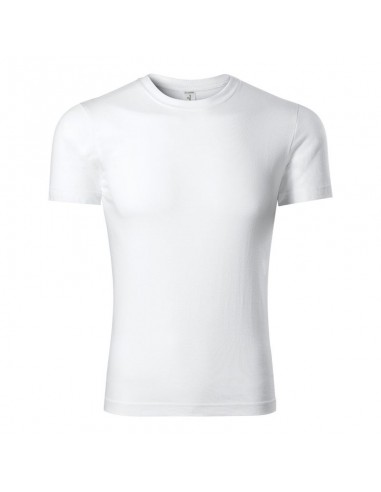 Adler Paint U Ανδρικό Διαφημιστικό T-shirt Κοντομάνικο σε Πράσινο Χρώμα MLI-P7306