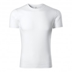 Adler Paint U Ανδρικό Διαφημιστικό T-shirt Κοντομάνικο σε Πράσινο Χρώμα MLI-P7306