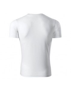 Adler Paint U Ανδρικό Διαφημιστικό T-shirt Κοντομάνικο σε Πράσινο Χρώμα MLI-P7306 2