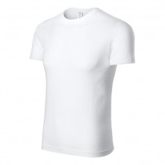 Adler Paint U Ανδρικό Διαφημιστικό T-shirt Κοντομάνικο σε Πράσινο Χρώμα MLI-P7306