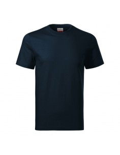 Rimeck Ανδρικό Διαφημιστικό T-shirt Κοντομάνικο σε Navy Μπλε Χρώμα MLI-R0602 2