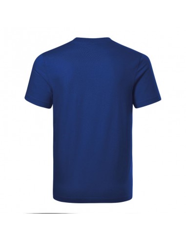 Rimeck Ανδρικό Διαφημιστικό T-shirt Κοντομάνικο σε Navy Μπλε Χρώμα MLI-R0605