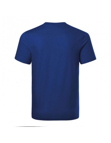 Rimeck Ανδρικό Διαφημιστικό T-shirt Κοντομάνικο σε Navy Μπλε Χρώμα MLI-R0605