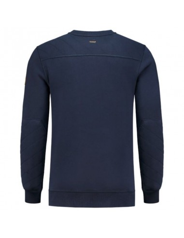 Tricorp Ανδρικό Φούτερ με Κουκούλα και Τσέπες Navy Μπλε MLI-T42T8