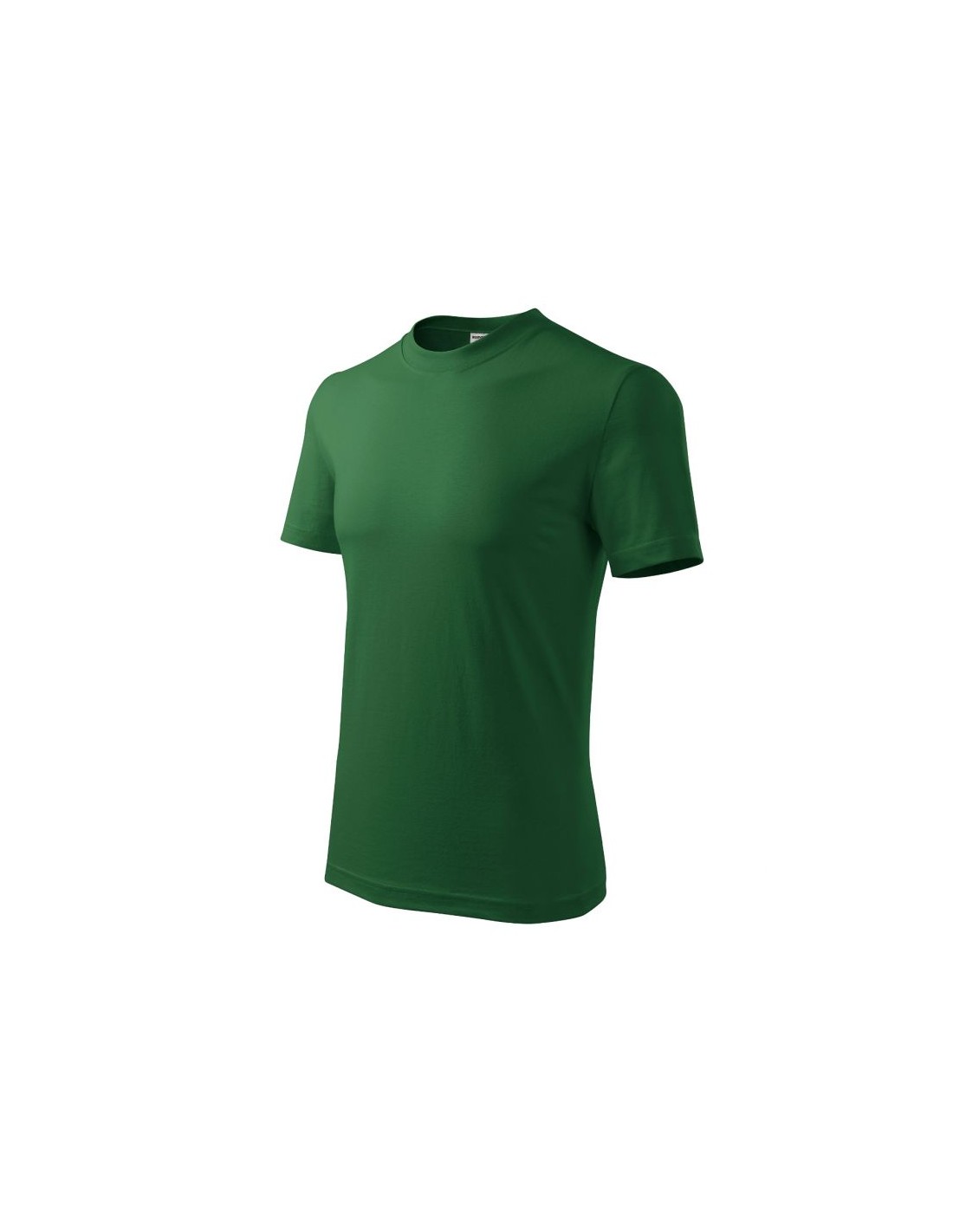 Rimeck Ανδρικό Διαφημιστικό T-shirt Κοντομάνικο σε Πράσινο Χρώμα MLI-R0606