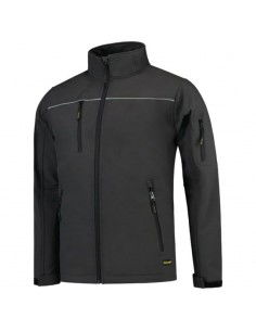 Tricorp Luxury Softshell Jacket M MLIT53T4