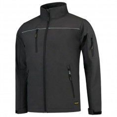 Tricorp Luxury Softshell Jacket M MLIT53T4