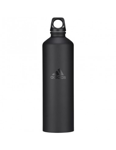 Adidas Steel Bottle GN1877 Αθλητικό Ανοξείδωτο Παγούρι 750ml Μαύρο