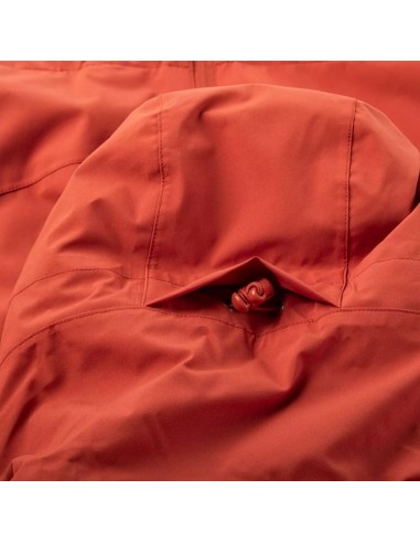 Hi-Tec Toman Ανδρικό Μπουφάν Πορτοκαλί 92800441233