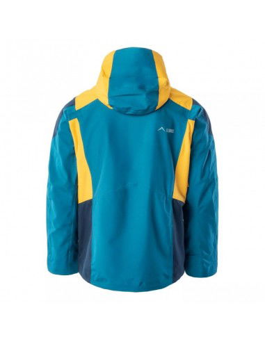Elbrus Malaspina II Γυναικείο Αθλητικό Μπουφάν Αδιάβροχο Μπλε 92800396379