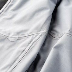 Elbrus Malaspina II Γυναικείο Αθλητικό Μπουφάν Αδιάβροχο Μπλε 92800396379