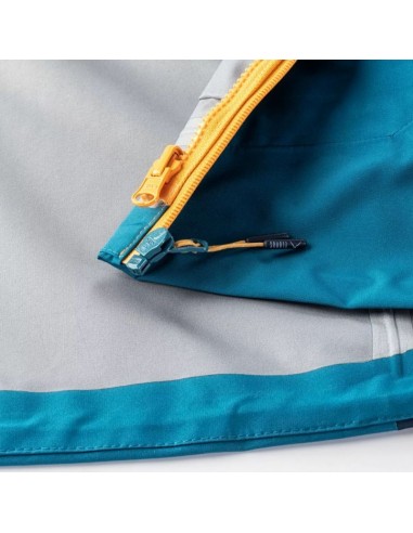 Elbrus Malaspina II Γυναικείο Αθλητικό Μπουφάν Αδιάβροχο Μπλε 92800396379