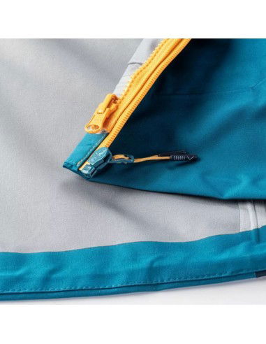 Elbrus Malaspina II Γυναικείο Αθλητικό Μπουφάν Αδιάβροχο Μπλε 92800396379