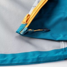 Elbrus Malaspina II Γυναικείο Αθλητικό Μπουφάν Αδιάβροχο Μπλε 92800396379