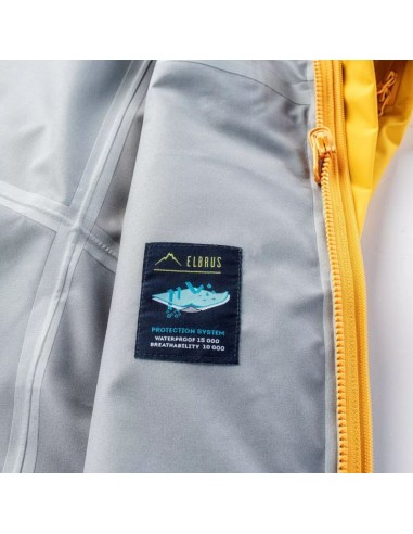 Elbrus Malaspina II Γυναικείο Αθλητικό Μπουφάν Αδιάβροχο Μπλε 92800396379