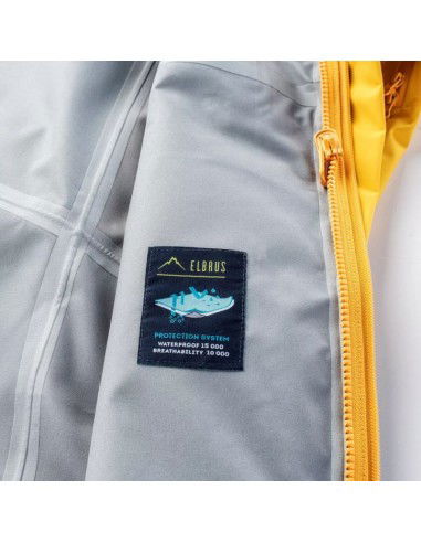 Elbrus Malaspina II Γυναικείο Αθλητικό Μπουφάν Αδιάβροχο Μπλε 92800396379