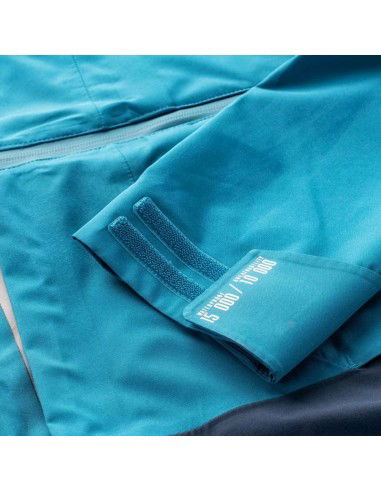Elbrus Malaspina II Γυναικείο Αθλητικό Μπουφάν Αδιάβροχο Μπλε 92800396379