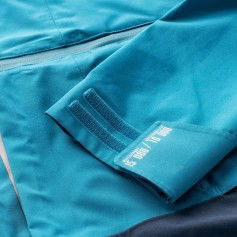 Elbrus Malaspina II Γυναικείο Αθλητικό Μπουφάν Αδιάβροχο Μπλε 92800396379