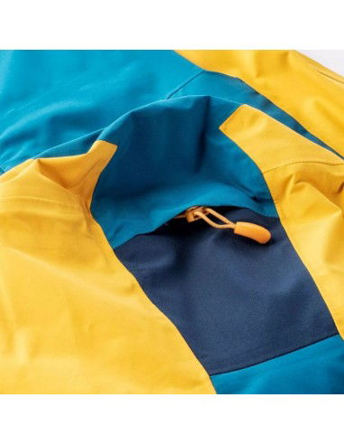 Elbrus Malaspina II Γυναικείο Αθλητικό Μπουφάν Αδιάβροχο Μπλε 92800396379