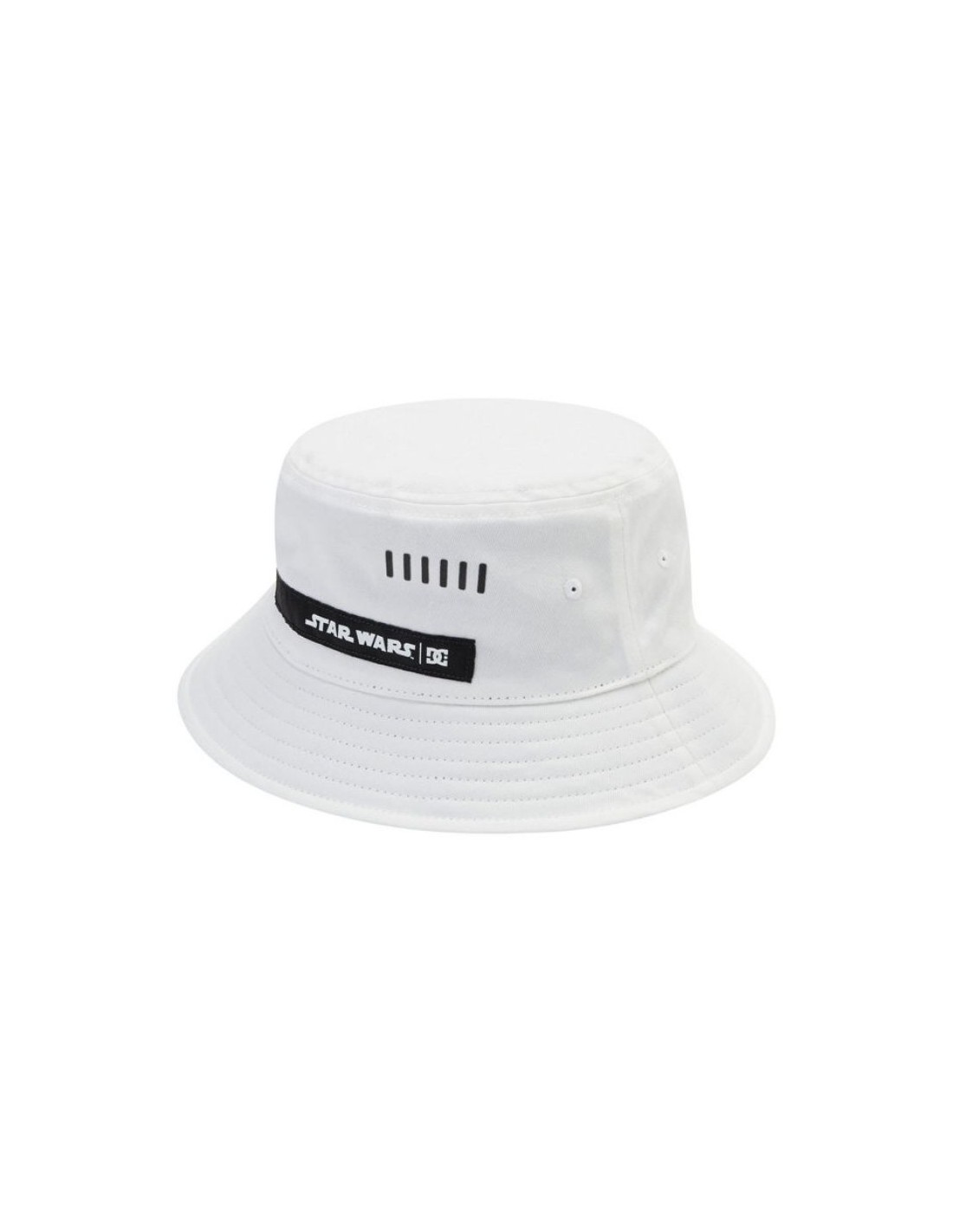 Women's Hats DC White