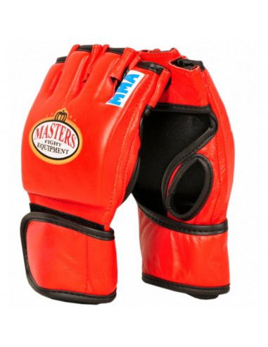 Gloves for MMA Masters GF3 MMA M 0120102M