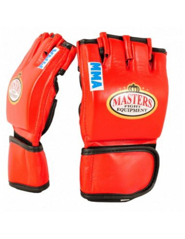 Gloves for MMA Masters GF3 MMA M 0120102M