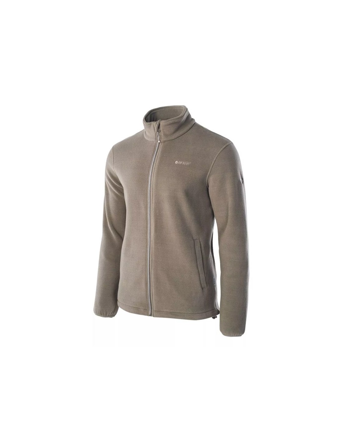 Hi-Tec Ανδρικό Φούτερ με Κουκούλα Χακί 92800330730