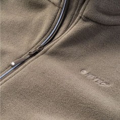 Hi-Tec Ανδρικό Φούτερ με Κουκούλα Χακί 92800330730
