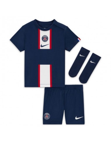 Football kit Nike PSG 202223 Home Jr DJ7917 411