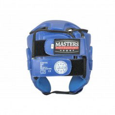 Boxing helmet Masters KtopPu Wako Approved M 0225102M