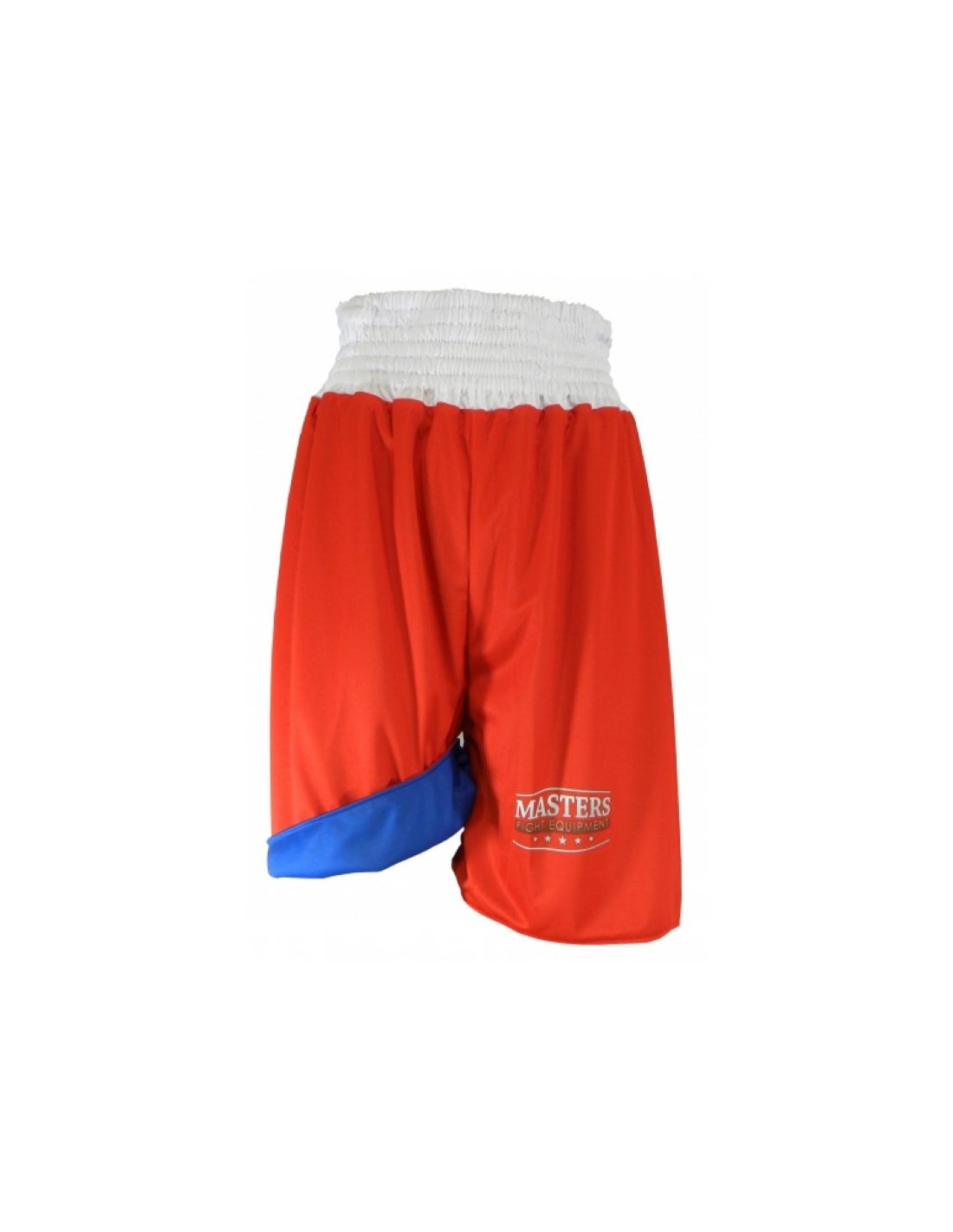 Sport Masters 06235-M Ανδρικό Σορτσάκι Πυγμαχίας Κόκκινο