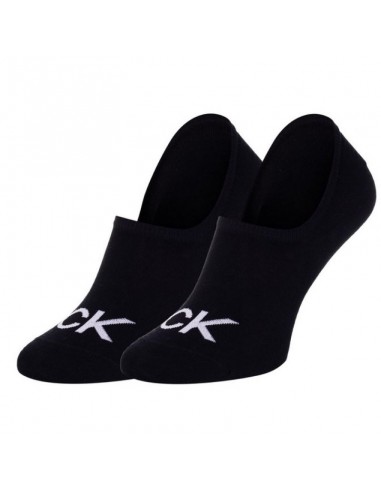 Calvin Klein Ανδρικές Μονόχρωμες Κάλτσες Μαύρες 701218716-001