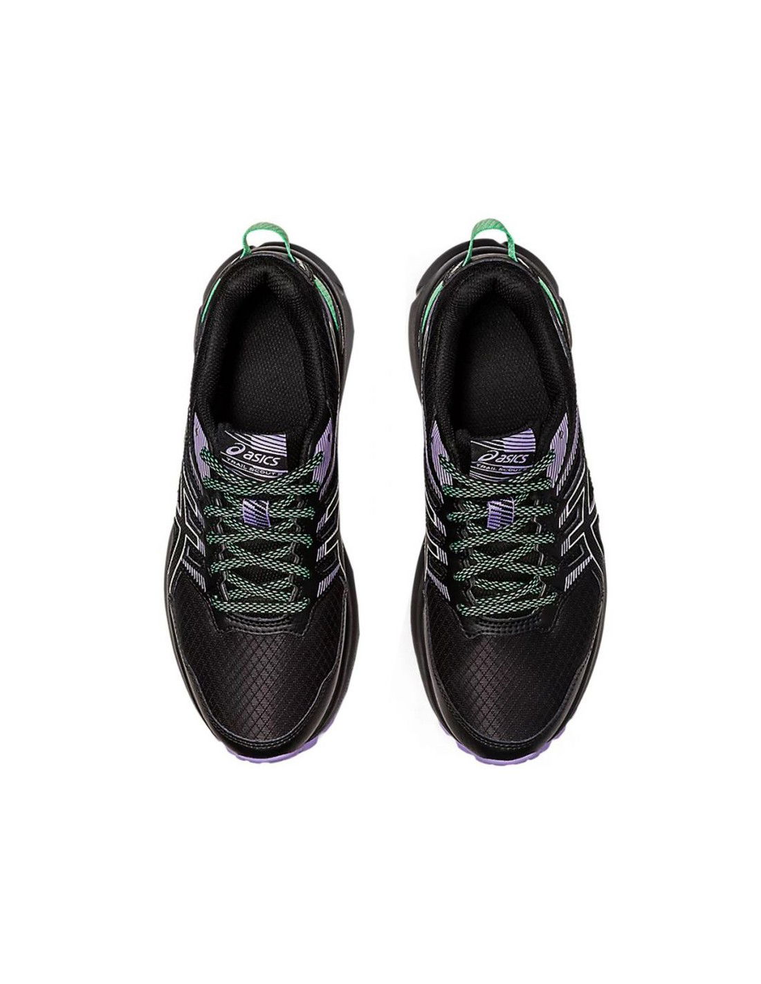 asics trail scout mens trail running shoes