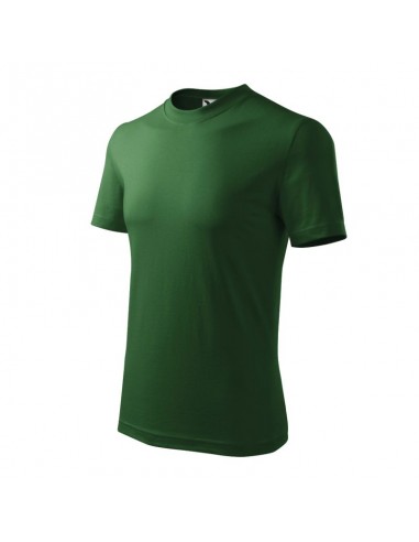Adler Ανδρικό Διαφημιστικό T-shirt Κοντομάνικο σε Πράσινο Χρώμα MLI-11006
