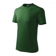 Adler Ανδρικό Διαφημιστικό T-shirt Κοντομάνικο σε Πράσινο Χρώμα MLI-11006