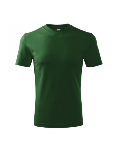Adler Ανδρικό Διαφημιστικό T-shirt Κοντομάνικο σε Πράσινο Χρώμα MLI-11006